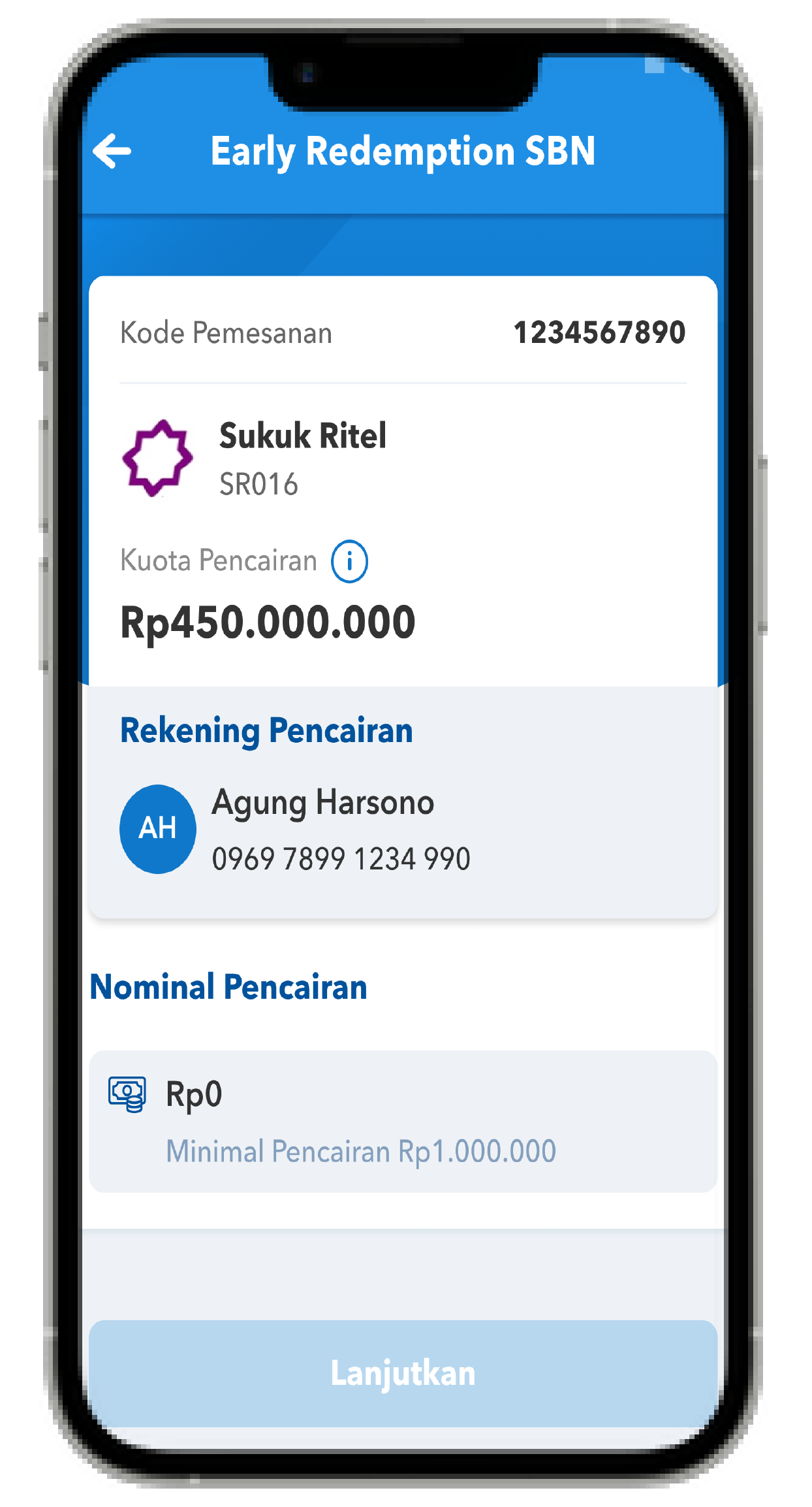 BRImo - Bank BRI | Melayani Dengan Setulus Hati