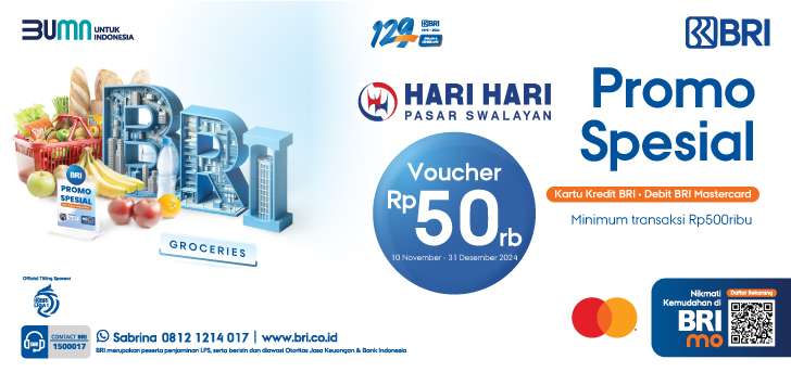 Promo Spesial Hari Hari Pasar Swalayan