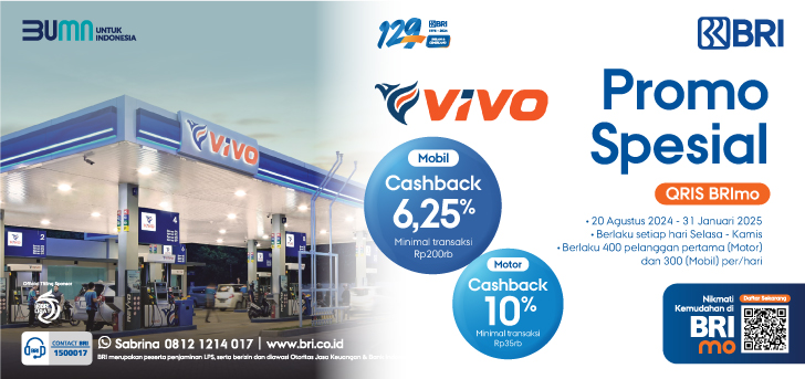 Promo Spesial Vivo