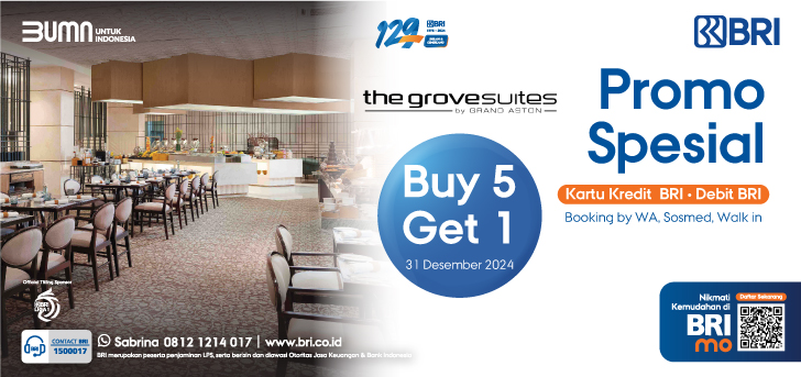 Promo Special The Grovesuites