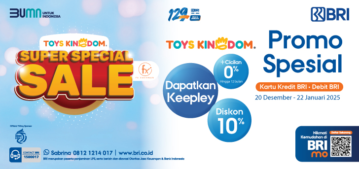 Toys Kingdom Super Special Sale