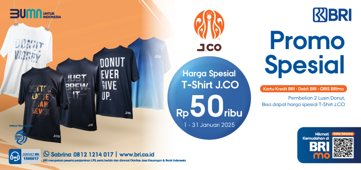 Promo JCO Special Price Jersey