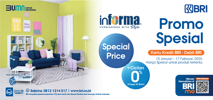 Promo Spesial Informa