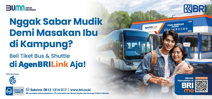 Cara Beli Tiket Bus di AgenBRILink dengan Mudah dan Praktis