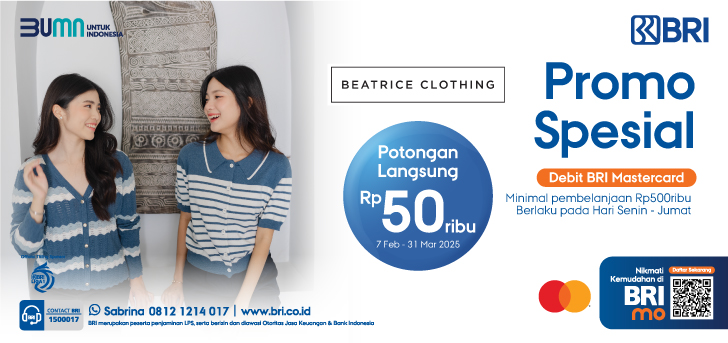 Promo Spesial Beatrice