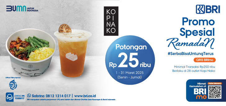 Promo Spesial Kopi Nako Ramadan