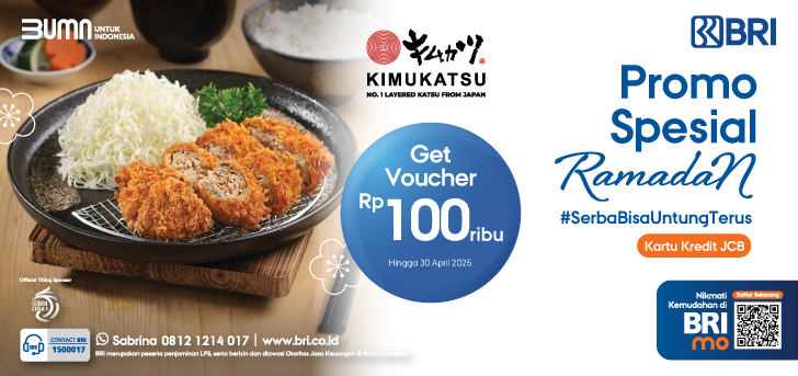 Promo Kimukatsu