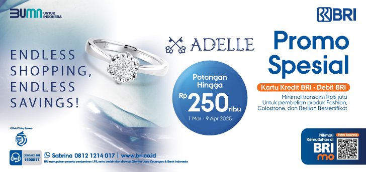 Promo Spesial Adelle