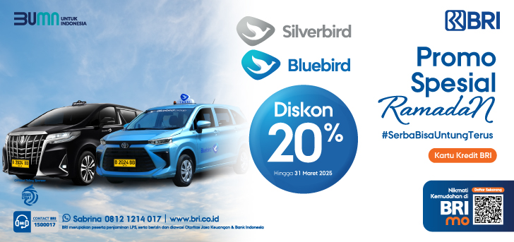 Bluebird Ramadan