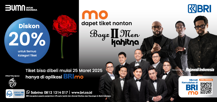 Promo Boyz II Men