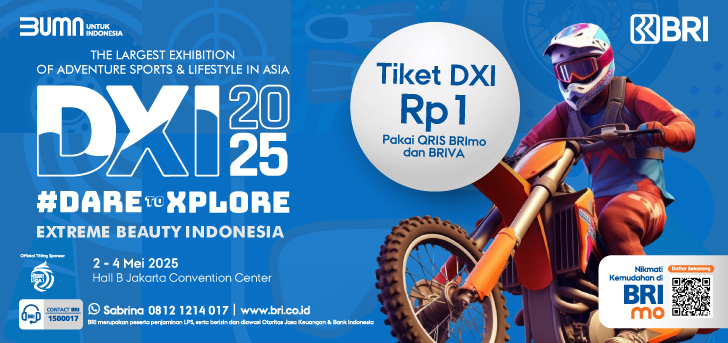 Deep and Extreme Indonesia 2025
