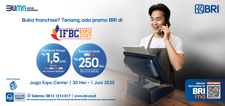Promo Event IFBC Yogyakarta 2025