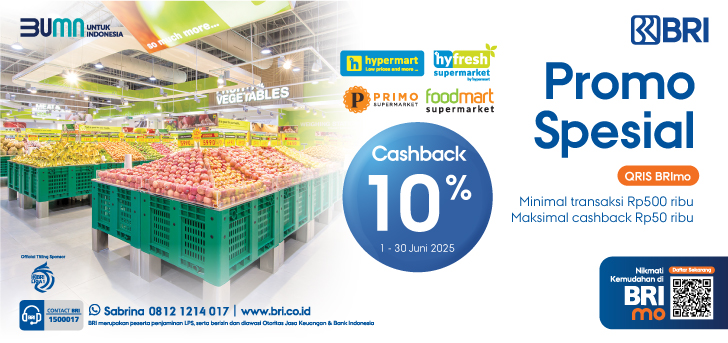 Promo Spesial Hypermart