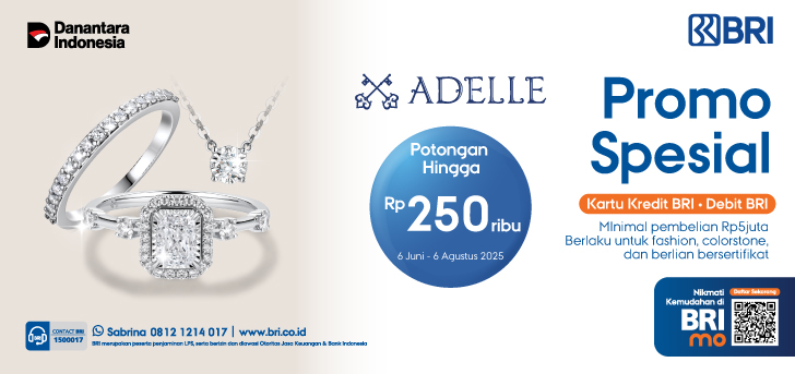 Promo Spesial Adelle