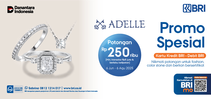 Promo Spesial Adelle