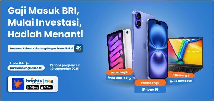 Racing Transaksi Nasabah Payroll