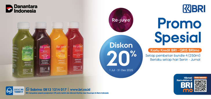 Promo Spesial Rejuve