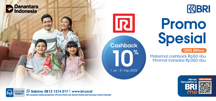Promo Spesial Ramayana