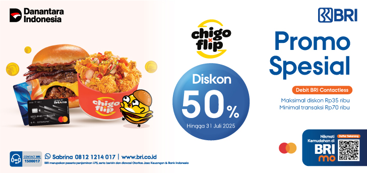 Promo Spesial Chigo