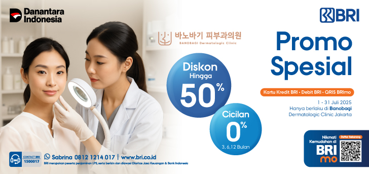 Promo Spesial Banobagi