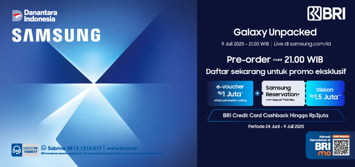 Promo Spesial Samsung