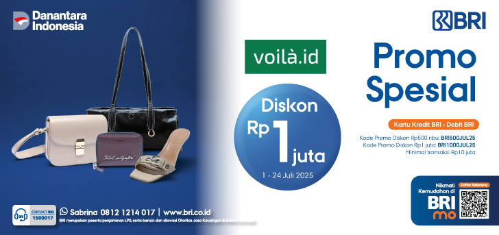 Promo Spesial Voila