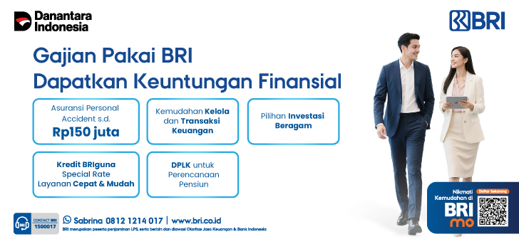 Payroll BRI