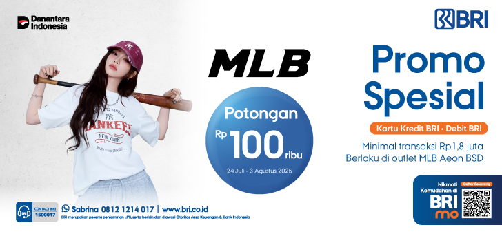 Promo Spesial MLB