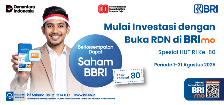 Promo RDN Merdeka 2025