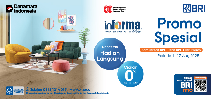 Promo Spesial Informa Tasikmalaya