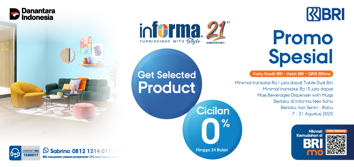 Promo Spesial Informa Neo Soho