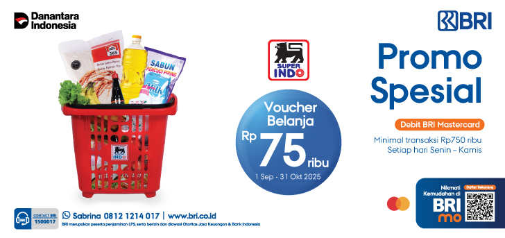 Promo Spesial Superindo