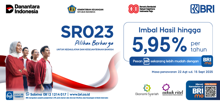 Sukuk Ritel (SR)