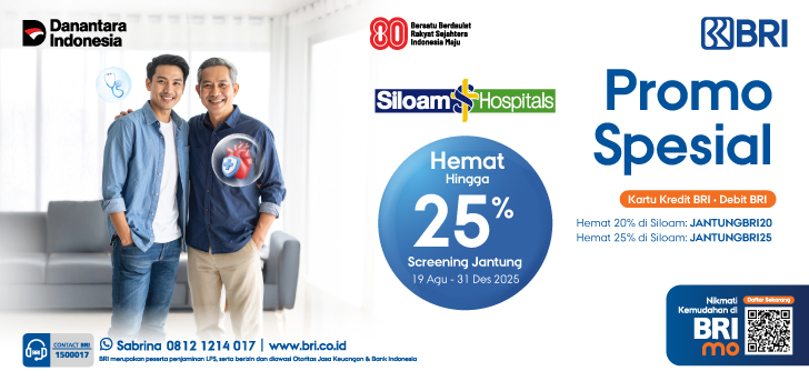 Promo Spesial Siloam