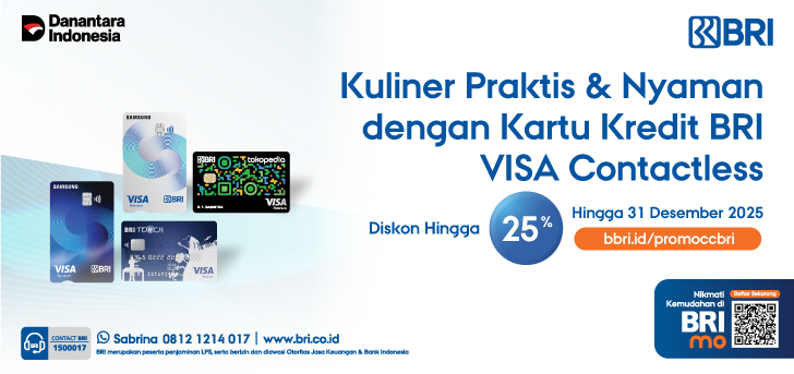 PROMO RESTO VISA CONTACTLESS 2025