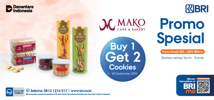 Promo Spesial Mako