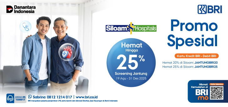 Promo Spesial Siloam (MCU Cardiac)
