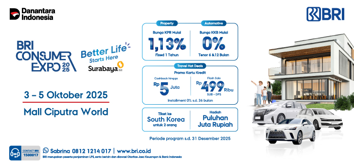 Consumer Expo Surabaya