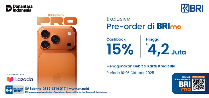 Pre Order iPhone 17