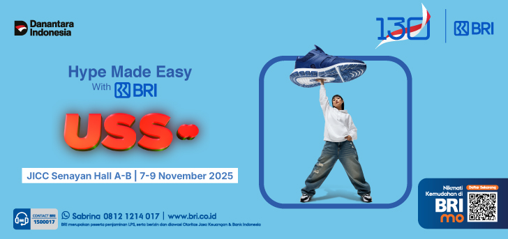 Promo USS Jakarta 2025