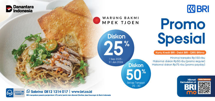 Promo Spesial Mpek Tjoen