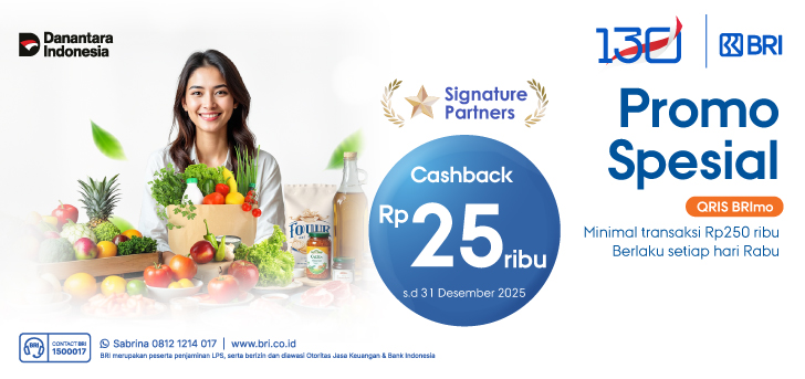 Promo Spesial Omni Merchant Signature Groceries