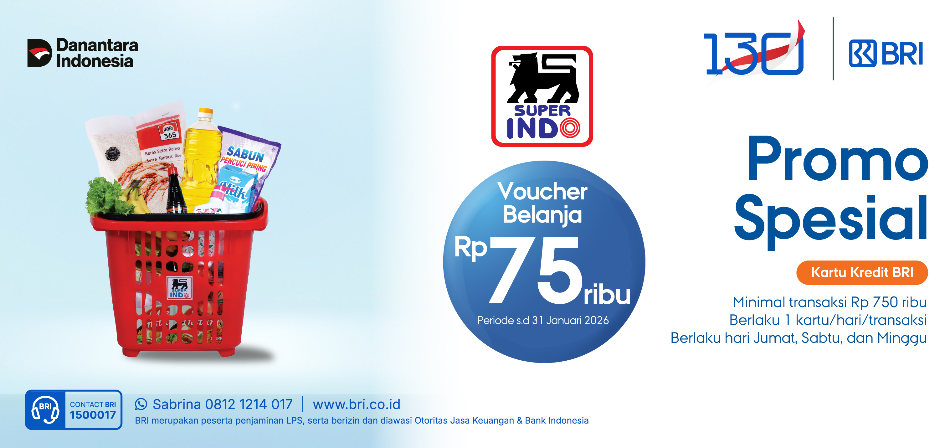 Promo Spesial Superindo