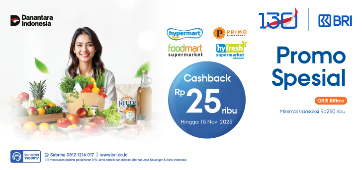 Promo Spesial Hypermart