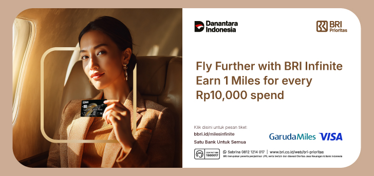 Program Transaksi Bonus GarudaMiles