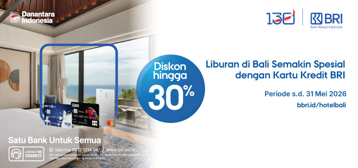 Promo Hotel Akhir Tahun Bali