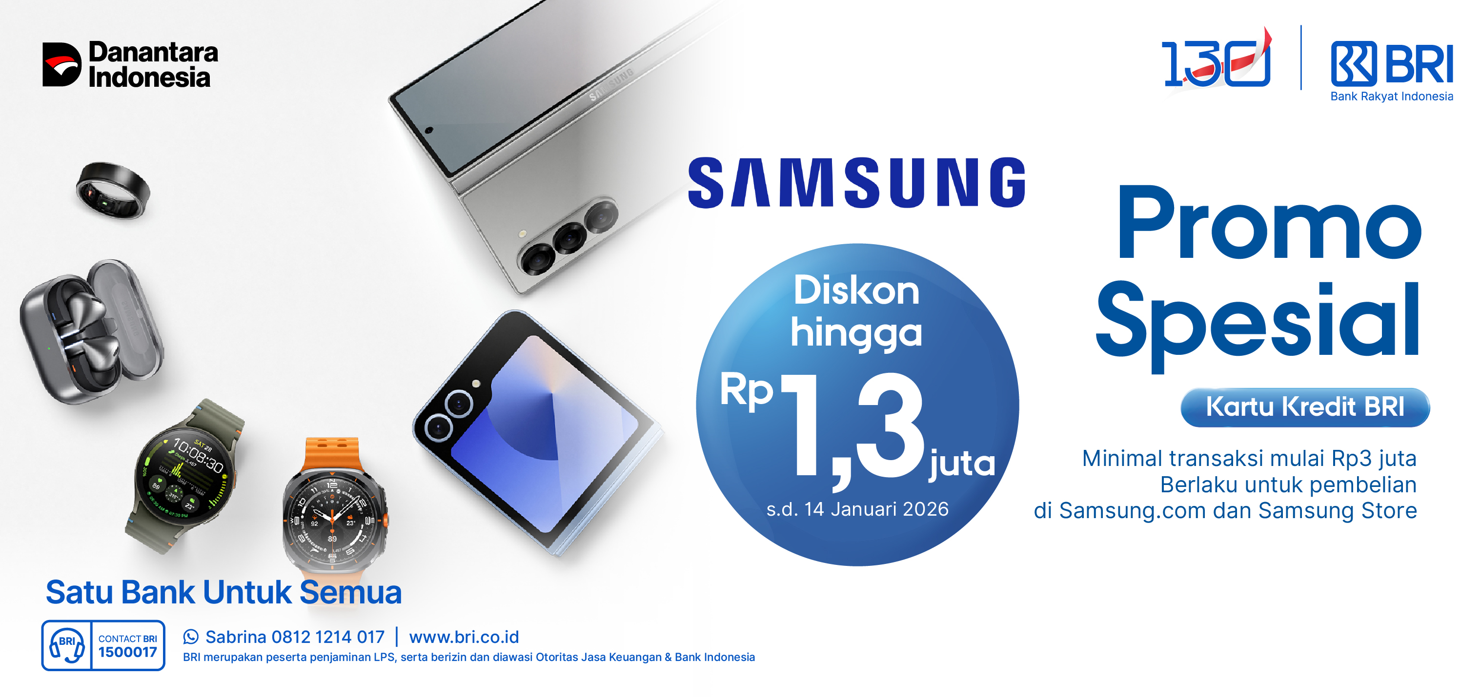 Promo Spesial Samsung