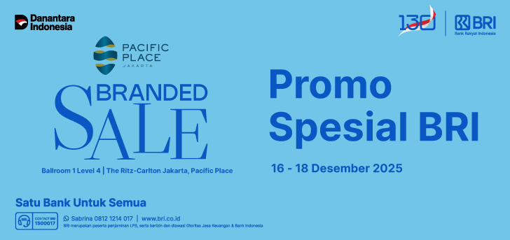 Promo Spesial Branded Sale