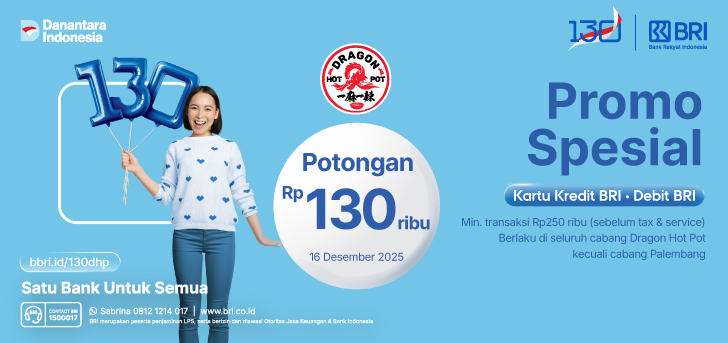 Promo Spesial Dragon Hotpot 130