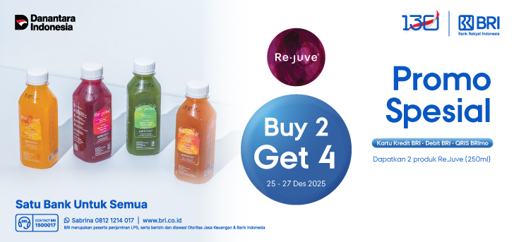 Promo Spesial Re.Juve Payday